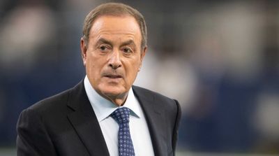 Al Michaels Ripped Officials in Cowboys-Seahawks Game With Snarky Comment