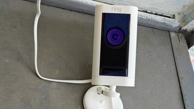 Ring Stick Up Cam Pro review: A powerful camera with a flawed app experience