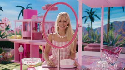 Barbie's pink paint shortage just got debunked... but there's a sublime twist