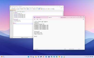 Should you use Notepad or Notepad++ on Windows 11?