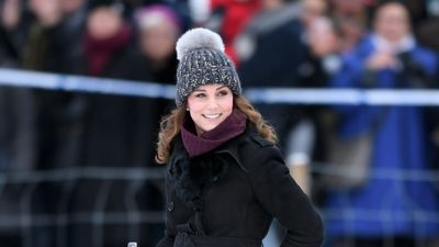 Kate Middleton has 3 must-have winter accessories -and they're perfect for snowy weather