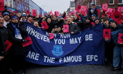 Everton lodge appeal and hint at tension over commission’s independence