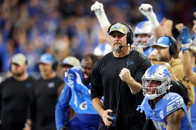 Detroit Lions highlight coaching staff’s connections to New Orleans Saints
