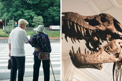 “Longevity Bottleneck”: Scientist Says People Don’t Live To 200 Years Because Of Dinosaurs
