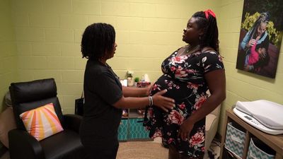 Maternal mortality soars in America: Even greater risk for Black women