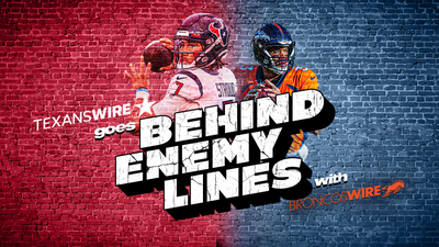 Houston Texans Week 13: Behind Enemy Lines with Broncos Wire