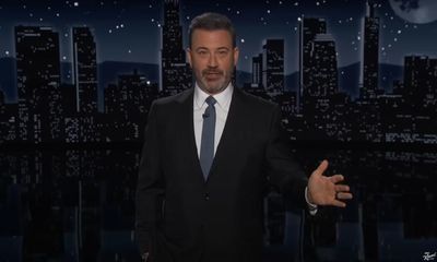 Kimmel on George Santos: ‘Making the most of his remaining time in the spotlight’