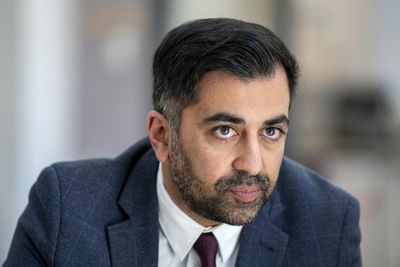 Humza Yousaf issues statement as SNP president resigns