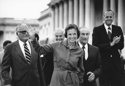 Excerpts of Supreme Court opinions by Sandra Day O’Connor