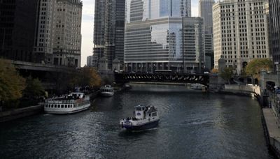 Body pulled from Chicago River in the Loop