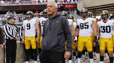 Iowa Is a Deliciously Awful Football Miracle