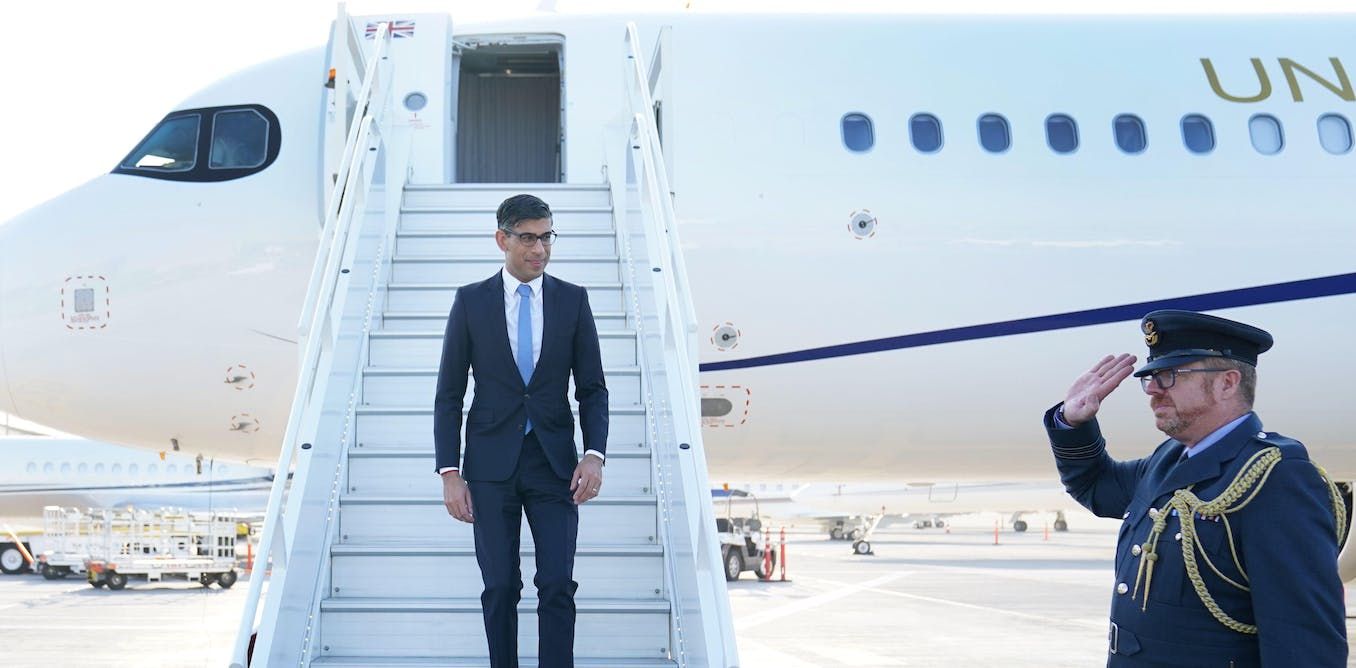 Why Are People Still Flying To Climate Conferences By Why Are People Still Flying To Climate Conferences By