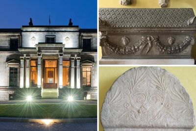 Questions for Scottish estate over Elgin Marbles kept in private collection
