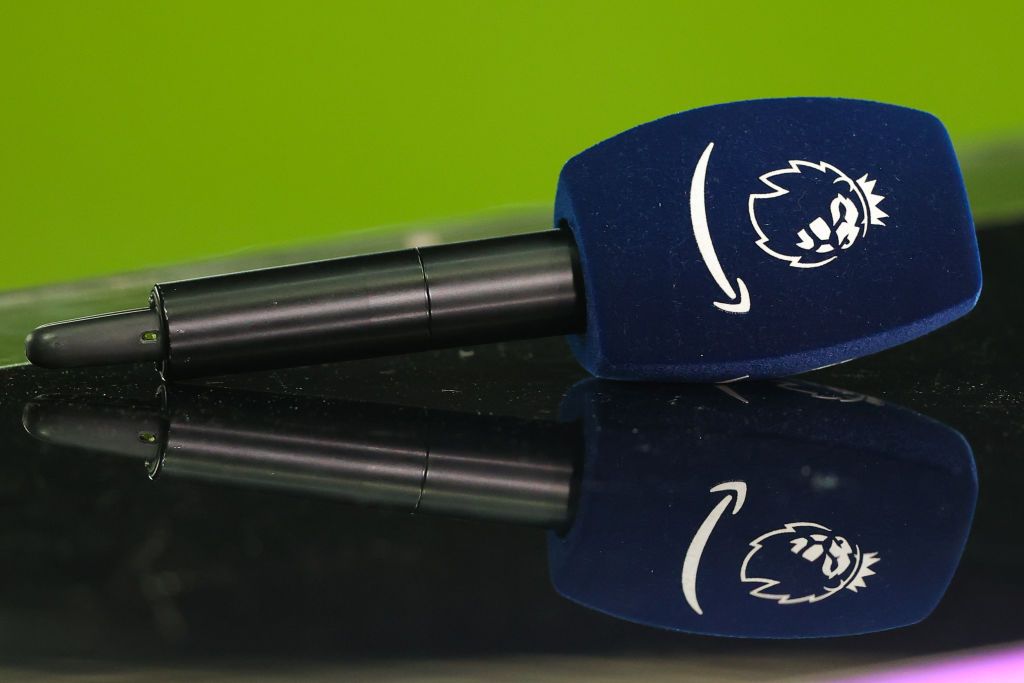 Amazon Prime announces Premier League coverage lineup…