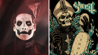 Ghost just quietly released a greatest hits album with one very, very rare track