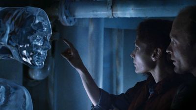 Sci-fi classic 'The Abyss' washes into theaters and home video remastered in 4K