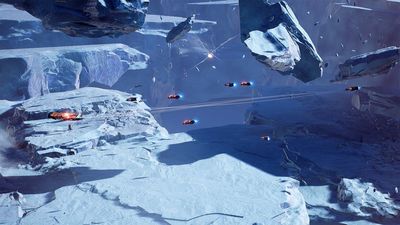 Homeworld 3: PC requirements for Ultra settings, ray tracing, and more