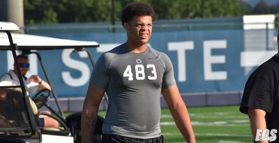 Jaelyne Matthews, a 4-star offensive lineman, releases his top nine