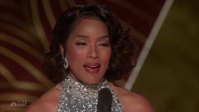 Angela Bassett weighs in on honorary Oscar win: 'I'm thrilled'