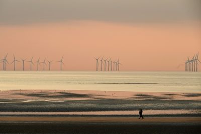 UK Unveils GBP11 Bn Windfarm Investment By UAE, German Firms