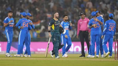 4th T20I: Rinku, Axar shine as India seal series with 20-run win over Australia