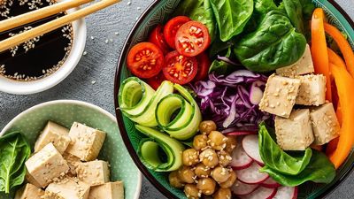 Vegan Diet Improves Heart Health In Just 8 Weeks, New Study Finds