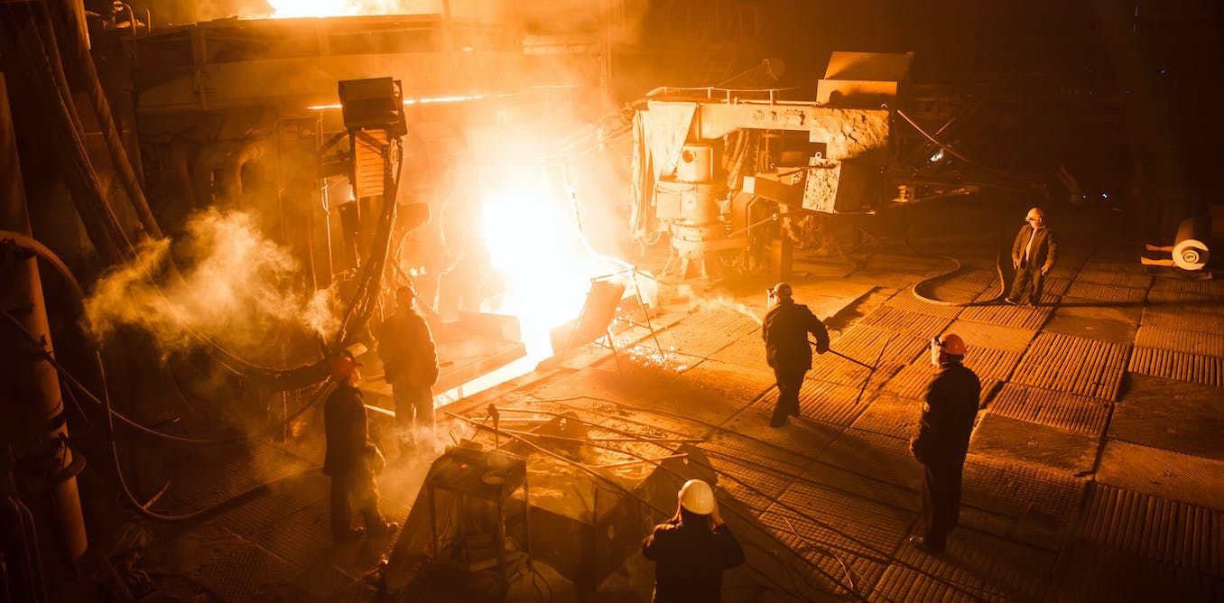 Tata Steel poised for £500m subsidy to secure future of Port Talbot site, Steel industry