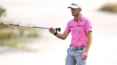 Former Pro Sticks Up For Will Zalatoris After 81 On Return