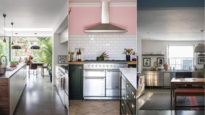 This unexpected kitchen trend has had a makeover for 2024 – designers weigh in on the sleek approach to industrial style