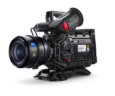 Review: Blackmagic Design URSA Mini Pro 12K OLPF