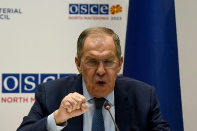 Russia Voices Indifference Over OSCE's Future As Summit Concludes