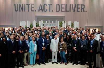 Scotland's 'unofficial diplomat' welcomes climate fund breakthrough at COP28