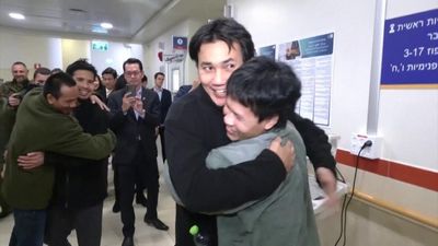 Thai hostages released by Hamas: A diplomatic success story