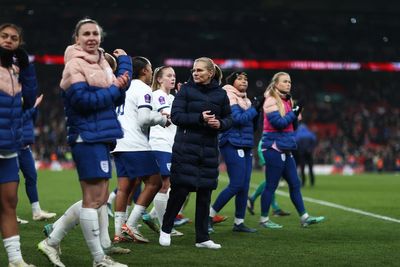 England vs Netherlands LIVE: Result and reaction as Lionesses produce stunning Wembley comeback