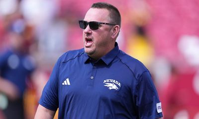 Nevada Fires Head Coach Ken Wilson After Just Two Years