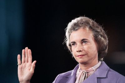 Sandra Day O'Connor dies at 93