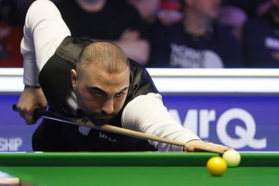 Hossein Vafaei vows no repeat of ‘crazy’ break-off in Ronnie O’Sullivan rematch