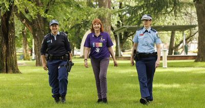 Rotarians and police join forces to beat domestic violence