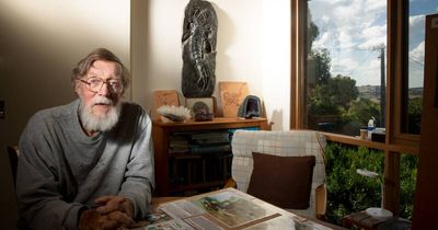 The Canberra man with a mountain in Antarctica named after him