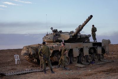 Israeli officials ‘dismissed Hamas attack plan as too ambitious’