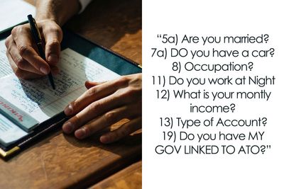20 Intrusive Questions That This Landlord Makes Potential Tenants Answer