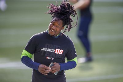 Panthers’ updated roster following Thursday’s addition of Shaquill Griffin