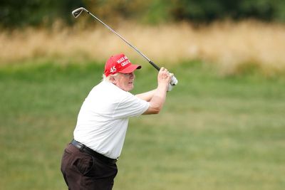 Woman claims she was tricked into NDA after sexual harassment at Trump golf club