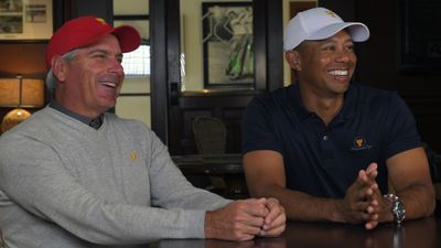 'He's Got My Number' - Fred Couples Offers To Caddie For Tiger Woods At Riviera