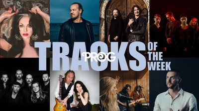 Ace new prog music you must hear from Wilson/Wakeman, Moon Safari, Louise Patricia Crane and more in Prog's Tracks Of The Week