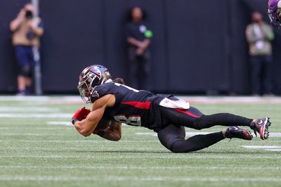 Falcons injury report: Mack Hollins, Mike Hughes questionable