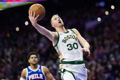 How the Boston Celtics stack up vs. the Philadelphia 76ers