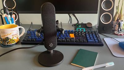 SteelSeries Alias Pro review - a solid choice for streamers