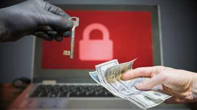 Ransomware is more efficient than ever, and baddies are still after your info