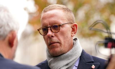 Laurence Fox accused of ‘insulting intelligence’ of libel trial attendees